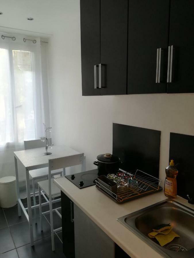 Studio Cosy Saint-Ouen  Zewnętrze zdjęcie