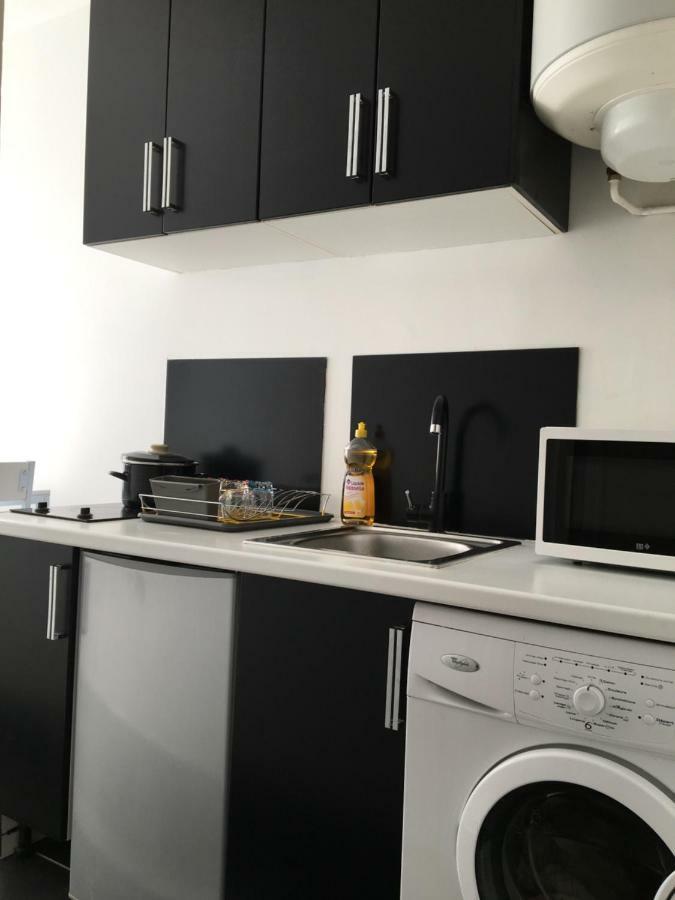 Studio Cosy Saint-Ouen  Zewnętrze zdjęcie